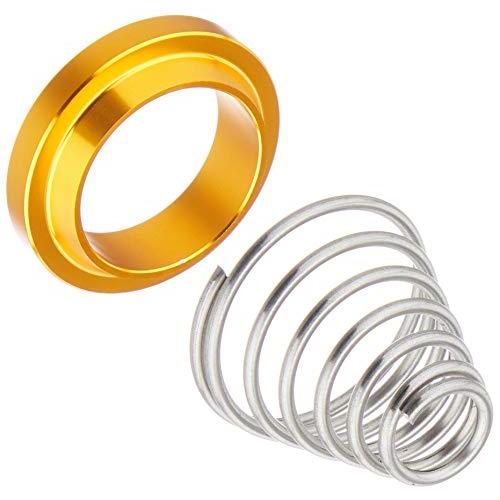 Gクラフト (Gcraft) リアマスターシリンダー用リターンスプリング ゴールド