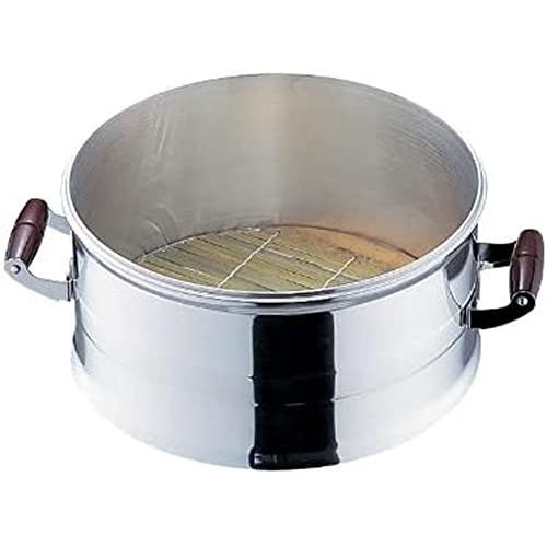 HOKUA(ホクア) 北陸アルミニウム アルミ 長生セイロ(羽釜用) 30cm用 ASI7303