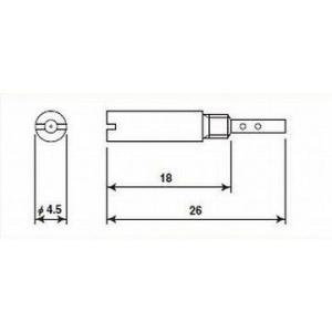 SP武川 スロージェット #35 (PC18/20) 00-03-0182