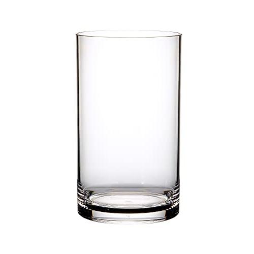 FOYER 割れない 花瓶 フラワーベース ポリカーボネート おしゃれ 高さ 30 cm 幅 17....