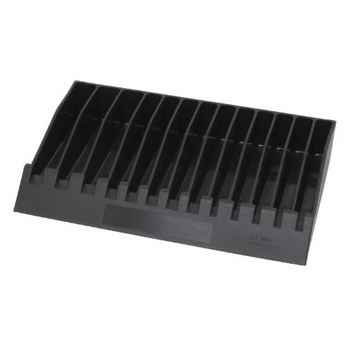 Lisle Corporation Black Plastic Pliers Rack