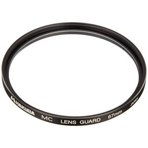 ハクバ HAKUBA 67mm レンズフィルター 保護用 MCレンズガード CF-LG67｜hapitize