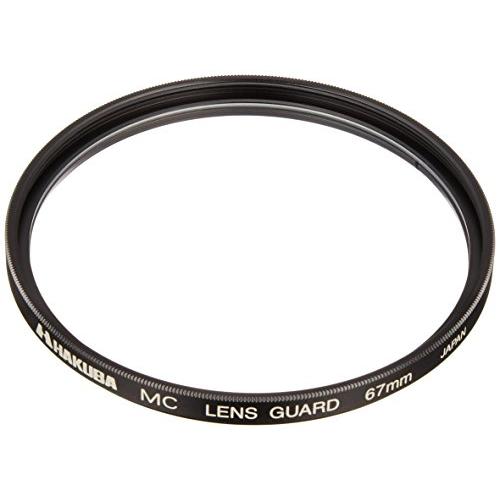ハクバ HAKUBA 67mm レンズフィルター 保護用 MCレンズガード CF-LG67