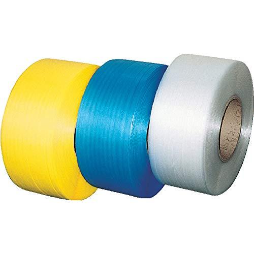 TRUSCO(トラスコ) 自動梱包器用PPバンド幅15.5mmX長さ2500m 透明 GPP1555...