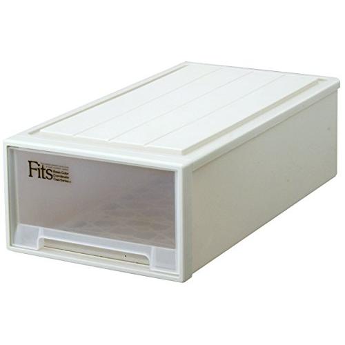 天馬 耐久性に特化した収納ケース 日本製 フィッツケース 押入れ用 たわみにくい衣装ケース 引き出し...