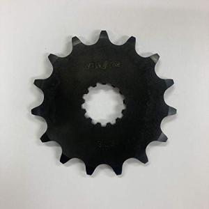 サンスター(SUNSTAR) フロントスプロケット 520-15T FZ400/TZR250R/TDR250/INAZUMA400/SV400/｜川西ストア