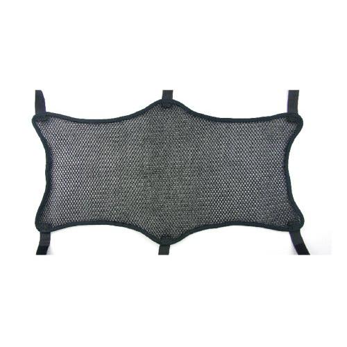 コミネ(KOMINE) バイク用 3Dエアメッシュシートカバー ブラック LL AK-107 801...