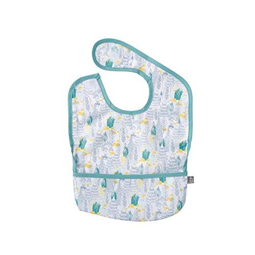 MOOMIN BABY ムーミンベビー お食事ビブ モミ/グリーン BBMB0030372