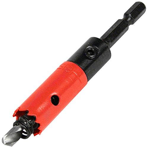 SK11 バイメタルホールソー 16mm SBH-16 日本製