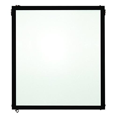 アルテ 色紙額 イレパネ ST-G32-BK ブラック