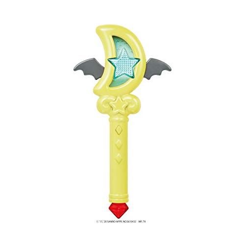 [アガツマ] ミュークルドリーミー みかづきのゆにステッキ