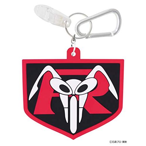 仮面ライダー ネームプレート＆パターカバーホルダー ゴルフ キャラクター