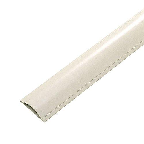 SANWA SUPPLY CA-R90 ケーブルカバー(アイボリー)