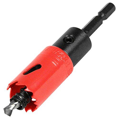 SK11 バイメタルホールソー 22mm SBH-22 日本製