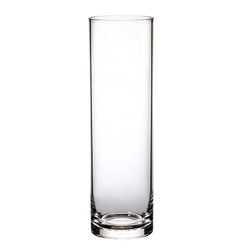 FOYER 割れない 花瓶 フラワーベース ポリカーボネート おしゃれ 高さ 40 cm 幅 12 ...