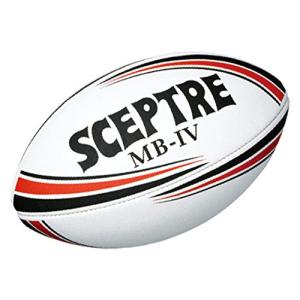 SCEPTRE(セプター) ラグビー ボール MB-4 ジュニアレースレス SP914｜hapitize