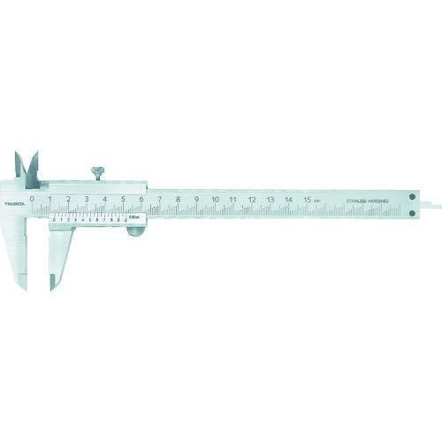 TRUSCO(トラスコ) ユニバーサルデザイン標準型ノギス 150mm THN-15-U