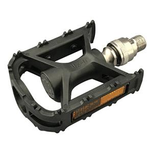 MKS(三ヶ島製作所) 自転車 ペダル UX-D Ezy (ユーエックス ディー イージー) ブラック｜hapitize