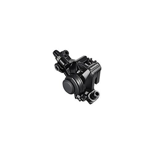 シマノ(SHIMANO) ディスクブレーキ (メカニカル) BR-M375 レジンパッド (B01S...