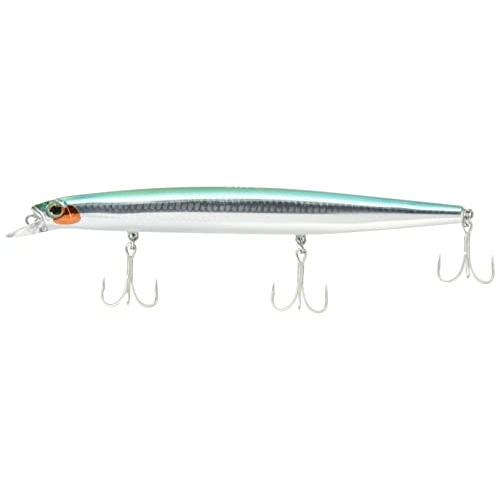 シマノ(SHIMANO) ルアー スリムアサシン XM-115T 009 キョウリンサヨリ
