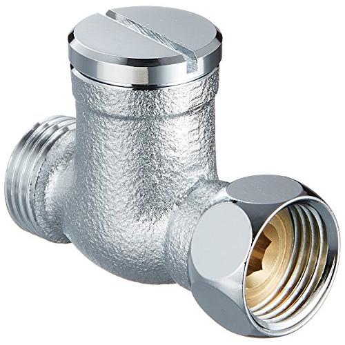 SANEI 配管部品 ストレーナ接手 ナット回転式 パッキン付き G1/2 T890-13