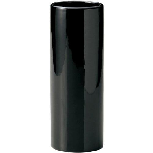 ケー・イー・アイ GREEN HOUSE Monochrome Flower Vase ブラック φ...