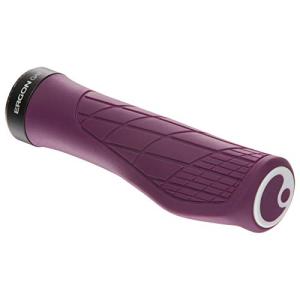 Ergon(エルゴン) GA3 エルゴノミックロックオン自転車ハンドルバーグリップ 標準またはシングルツイストシフト対応 マウンテンバイク用 3｜hapitize