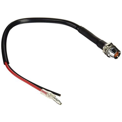 SP武川 LEDインジケーターランプ オレンジ 09-001-04