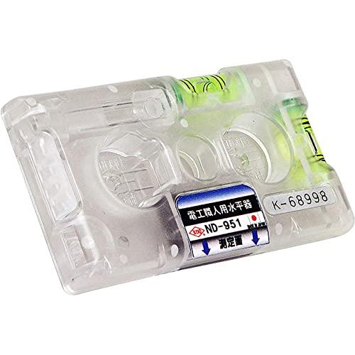 アカツキ製作所 KOD 電工職人用水平器 ND-951