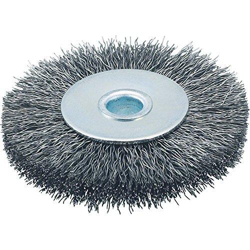 TRUSCO(トラスコ) ホイルブラシ 75X10mm穴 鋼線 線径0.3 TB-6342