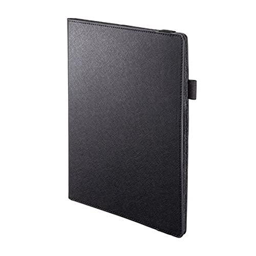 サンワサプライ 汎用タブレットケース（10インチ・回転スタンド） PDA-TABKA10BK