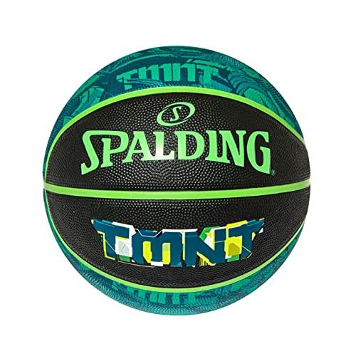 SPALDING(スポルディング) バスケットボール タートルズ TMNT ロゴ 7号球 ラバー 8...