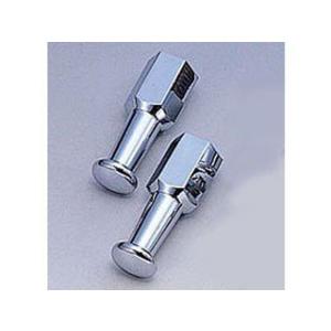 キジマ (kijima) バイク バイクパーツ荷掛ナット 3/8-16 14mm リアショック用 ハ...