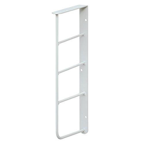 平安伸銅工業 LABRICO シェルフフレーム ミニ L型 1×4木材・幅10cmパイン材用 石膏ボ...