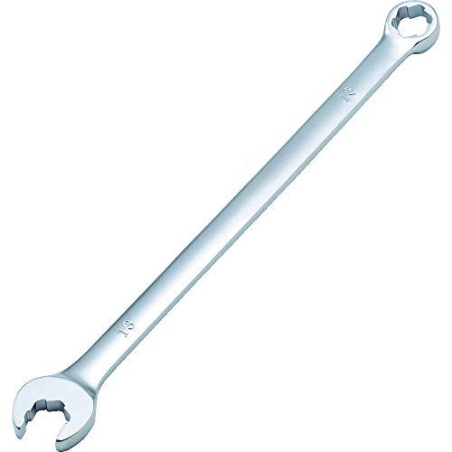 TRUSCO(トラスコ) ボルトエキストラクター コンビネーションスパナ 15mm TBECL-15