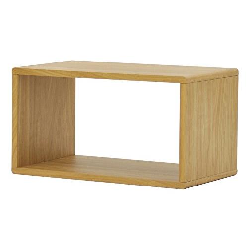 エイ・アイ・エス(AIS) オープンラック ABREAST スリーブL ナチュラル ABR-SV3L