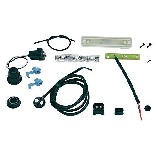 GIVI(ジビ) バイク用 リアボックス モノロックケース オプション(E370 用) LED スト...