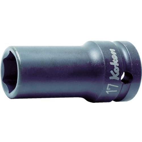 コーケン 1/2(12.7mm)SQ. インパクト6角セミディープソケット(薄肉) 22mm 143...