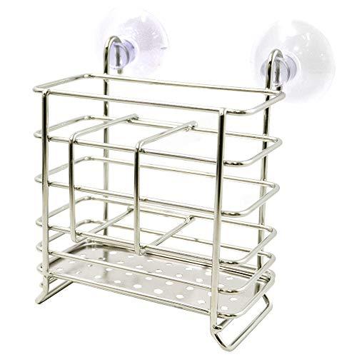 貝印 KAI 水切りかご ワイヤーホルダー 吸盤 2個付き エクレール2 DR5308