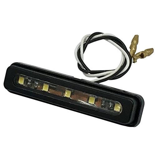 キジマ (kijima)バイク バイクパーツ LEDランプ タイプ3 貼付けタイプ 217-6150