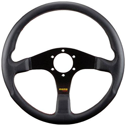 MOMO(モモ) ステアリング チューナー 35パイ BK T-14