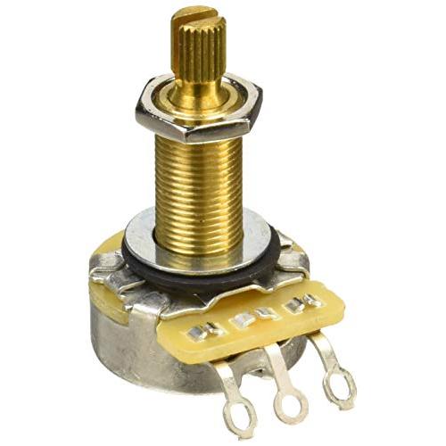 SCUD CTS製ポット インチサイズ ロングシャフト 500KΩ Aカーブ CTS-A500-L