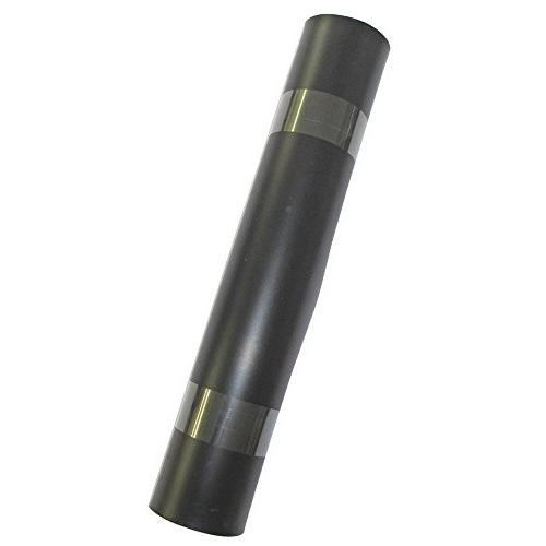 和気産業 ゴムシート 黒 厚さ5x幅500mmx長さ1m すべり止め クッション材 WGS-538