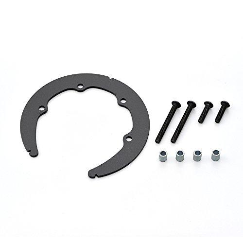 GIVI(ジビ) バイク用 タンクバッグ タンクロック用 アタッチメント (G310GS) BF31...