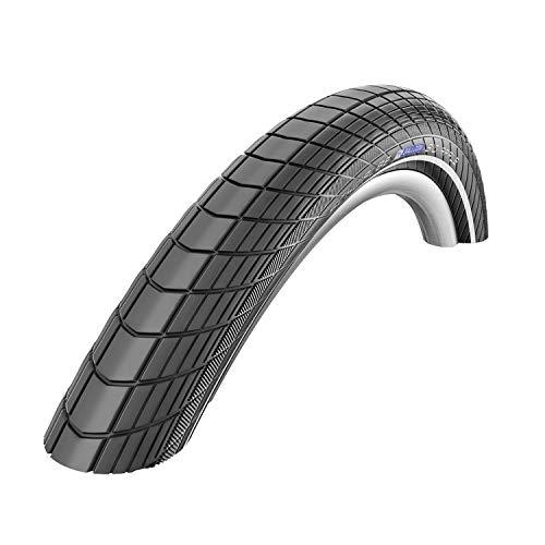 SCHWALBE(シュワルベ) 【正規品】ビッグアップル 26×2.35 ブラックリフレックス クリ...