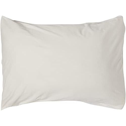 Fab the Home 枕カバー ホワイト 50x70cm用 プレインニット FH113950-1...