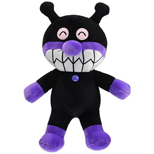 セガトイズ(SEGA TOYS) アンパンマン ふわりんスマイルぬいぐるみ ぎゅっと M ばいきんま...