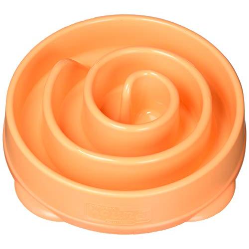 アウトワード・ハウンド ファン&amp;スロウフィーダーボウル オレンジ