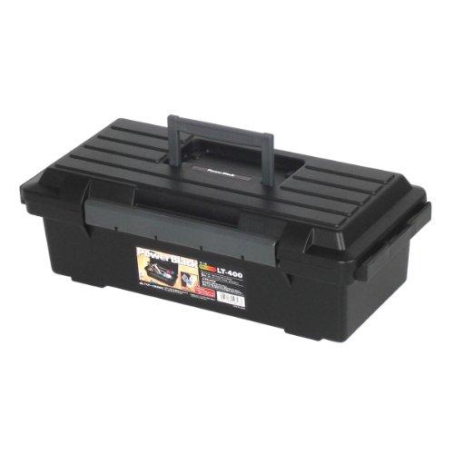 JEJアステージ ツールパワー ブラック LT-400 防災 [幅41×奥行19.4×高さ13cm]...