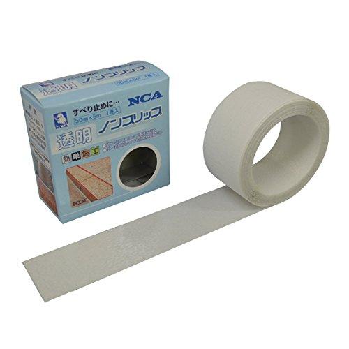 NCA 透明ノンスリップテープ N-001CL505